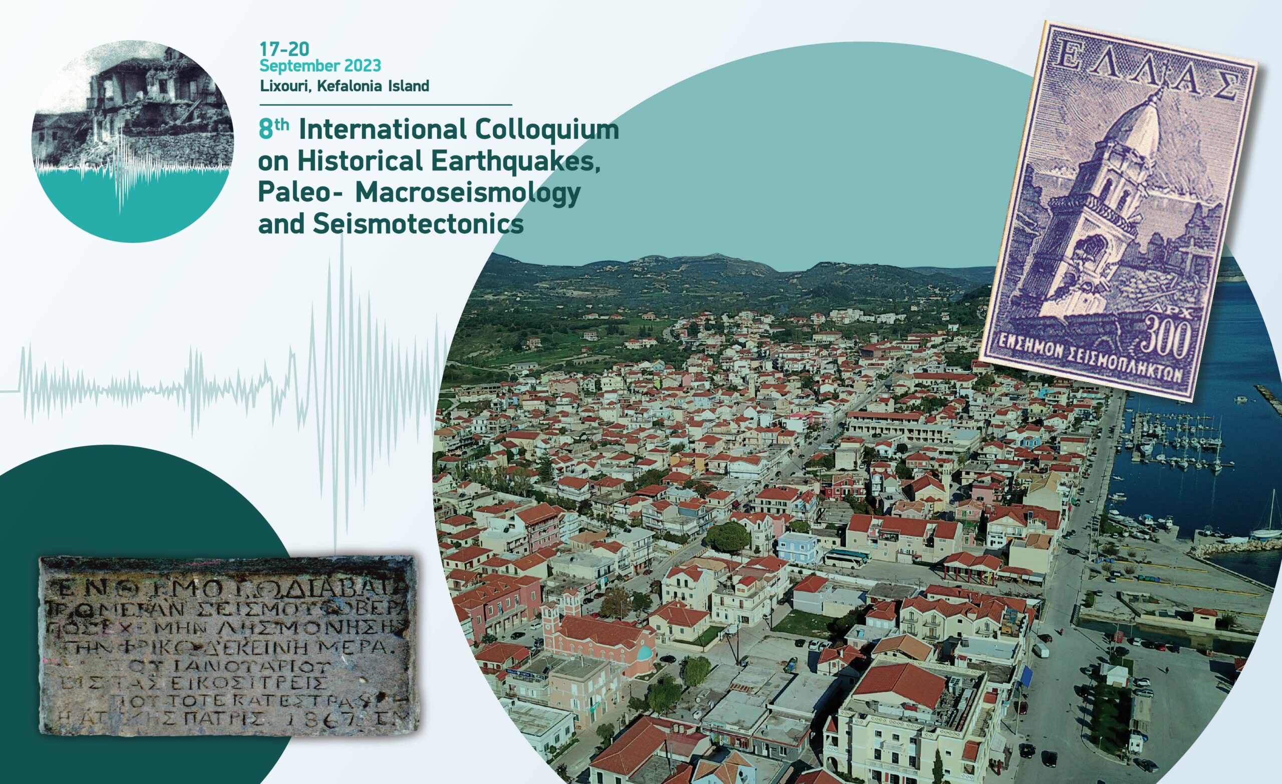 8th International Colloquium of Historical Earthquakes